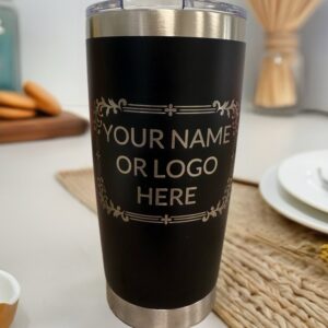 20 oz Travel Tumbler